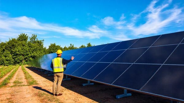 Explorez les panneaux solaires photovoltaïques pour un futur éco-responsable