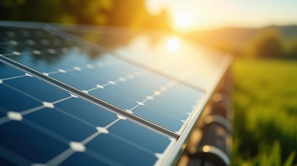 Panneau solaire photovoltaïque : innovation pour un avenir durable